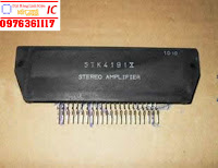 IC STK4191X IC STK4191X