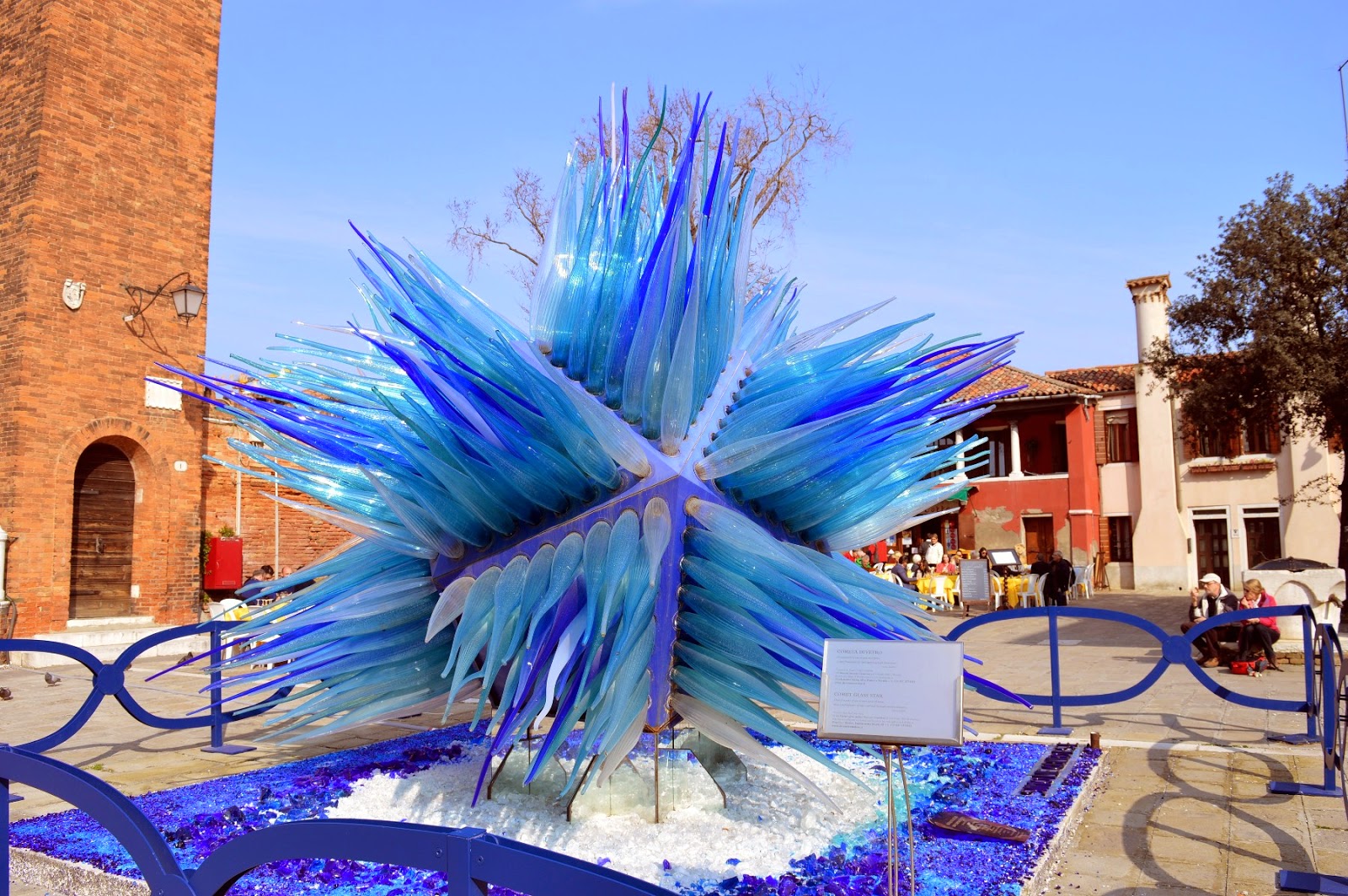 escursione alle isole della laguna di venezia