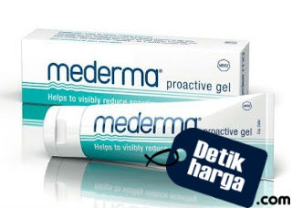 Harga Mederma Harga Mederma
