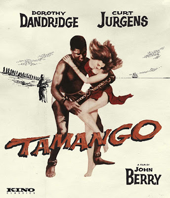 Tamango 1958 Bluray