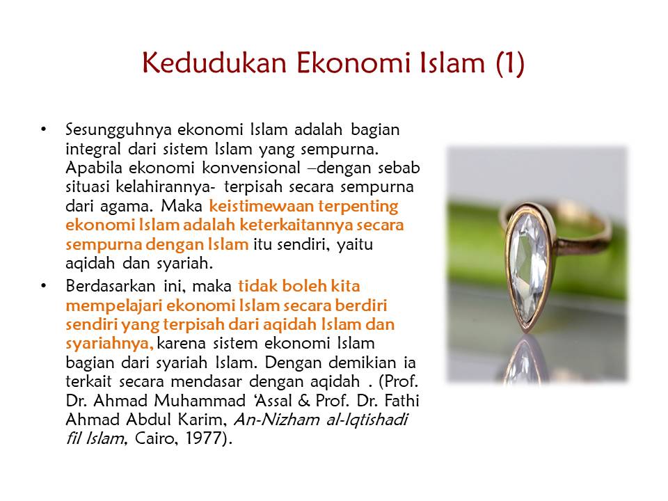 tesis ekonomi islam uii