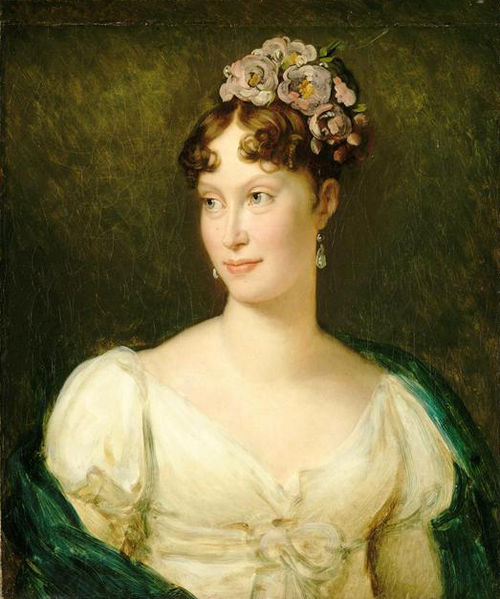 Personalidades Históricas MARIA LEOPOLDINA DA ÁUSTRIA