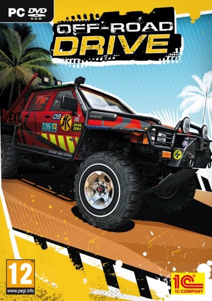 Off Road Drive PC game crack Download