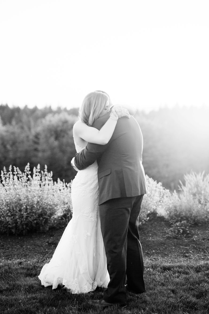 Hillside Farms Wedding Photography by PNW Wedding Photographers Something Minted