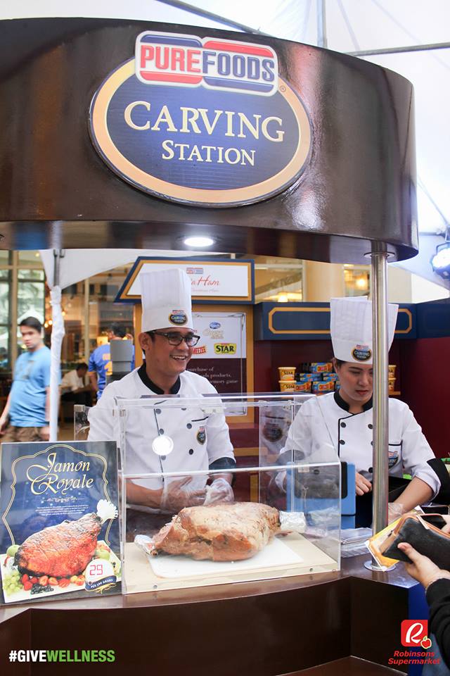 Robinsons Supermarket’s “Give” Promo Win P5000 Worth of Robinsons