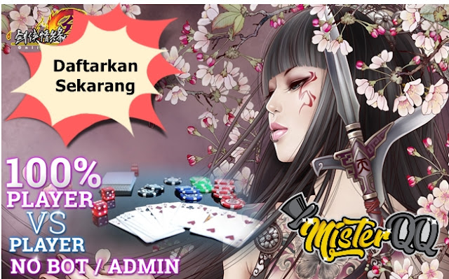4 Trik Permainan Poker Online Terbaik Dan Pasti Menang