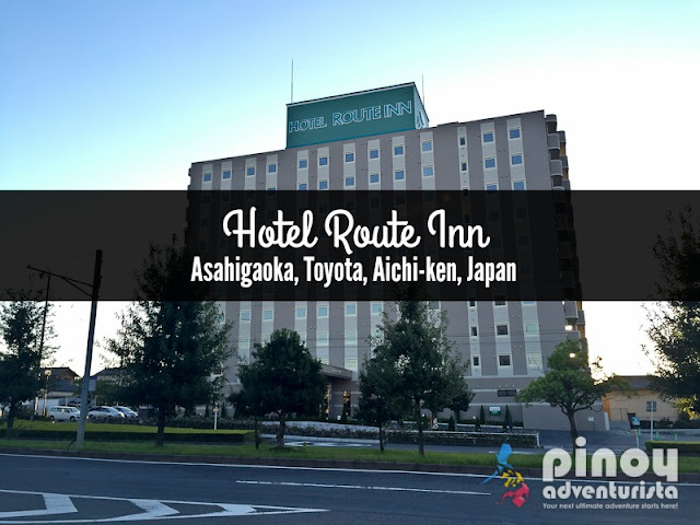 Hotel Route Inn in Asahigaoka Toyota Aichi-ken Japan