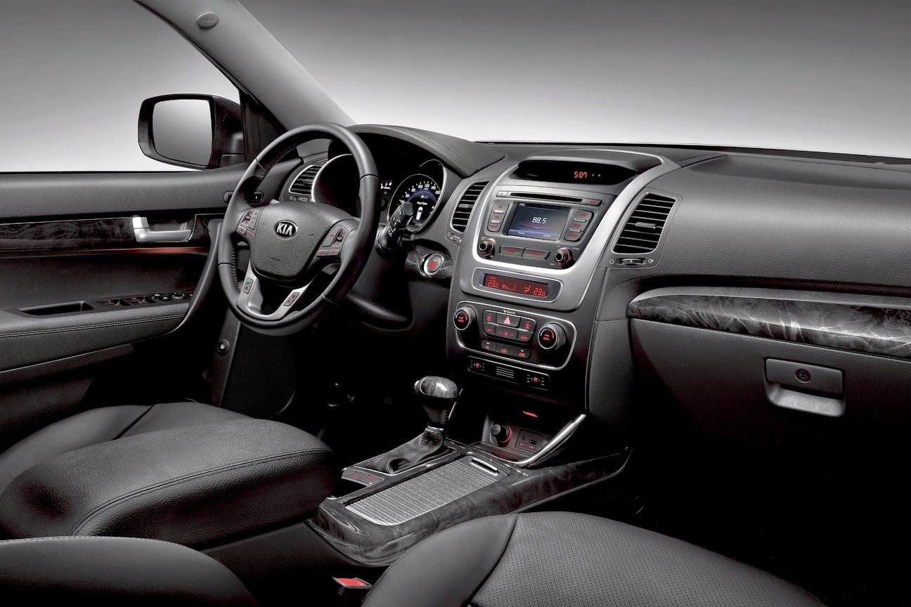 2014 KIA Sorento Review and Price ~ Car guide and review