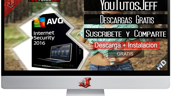 AVG Internet Security 2016 v16.51.7497 FULL ESPAÑOL | 32 Y 64 BITS