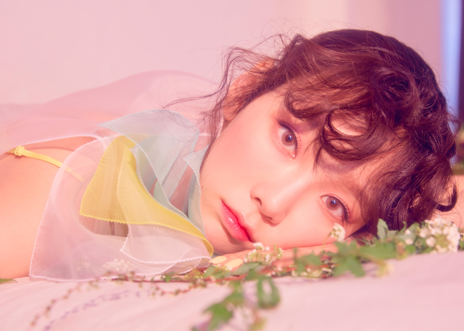 taeyeon the 1st album my voice deluxe edition digital booklet