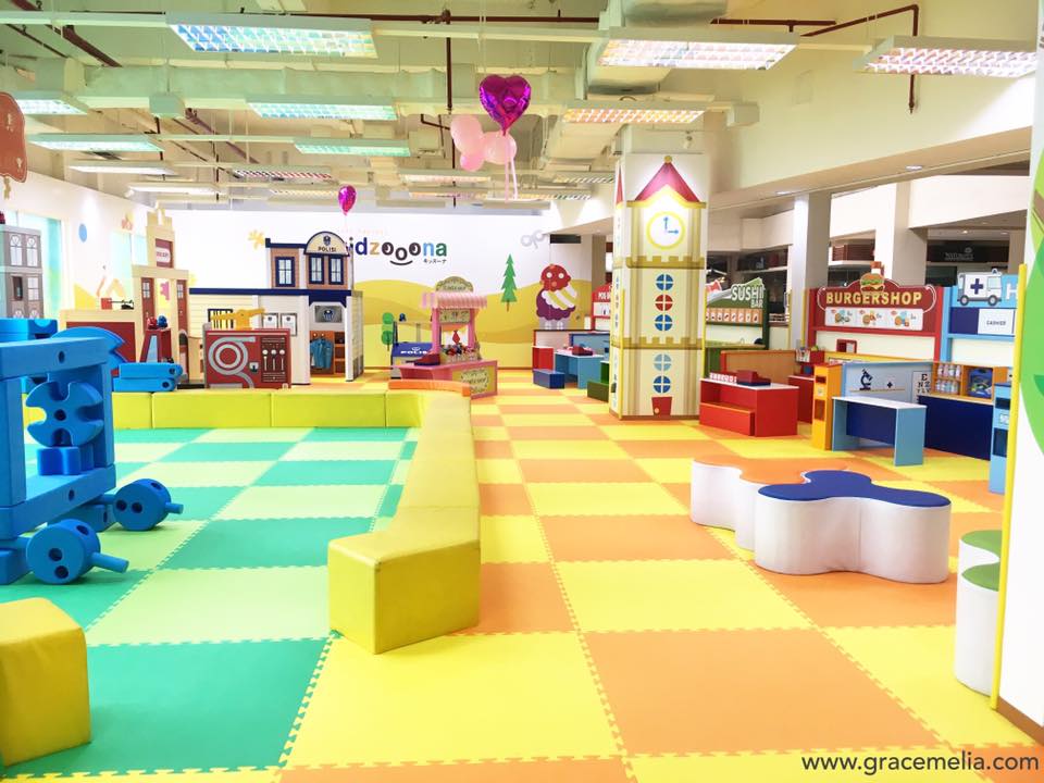 Kidzoona Mall Artha Gading | gracemelia.com | Parenting Blogger Indonesia