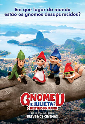 Sherlock Gnomes Movie Poster 24