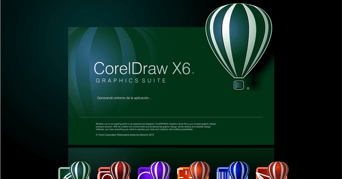 download coreldraw x6 yang ringan portable full version