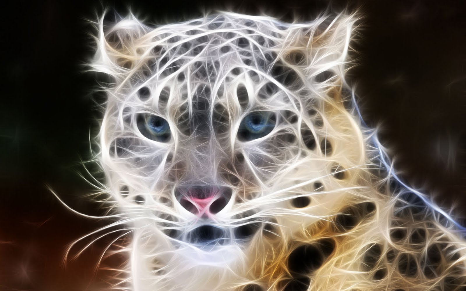 High Quality Wallpapers: 40 Art Animals Wallpapers 1600 X 1050 -1