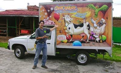COMO INICIAR SU NEGOCIO DE GRANJA MOVIL PARA FIESTAS INFANTILES COMO INICIAR SU NEGOCIO DE GRANJA MOVIL PARA FIESTAS INFANTILES