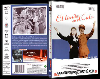 El Limite es el Cielo [1943] Descargar cine clasico y Online V.O.S.E, Español Megaupload y Megavideo 1 Link
