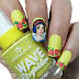 #TeamNailPrincess | Manicura de Blancanieves