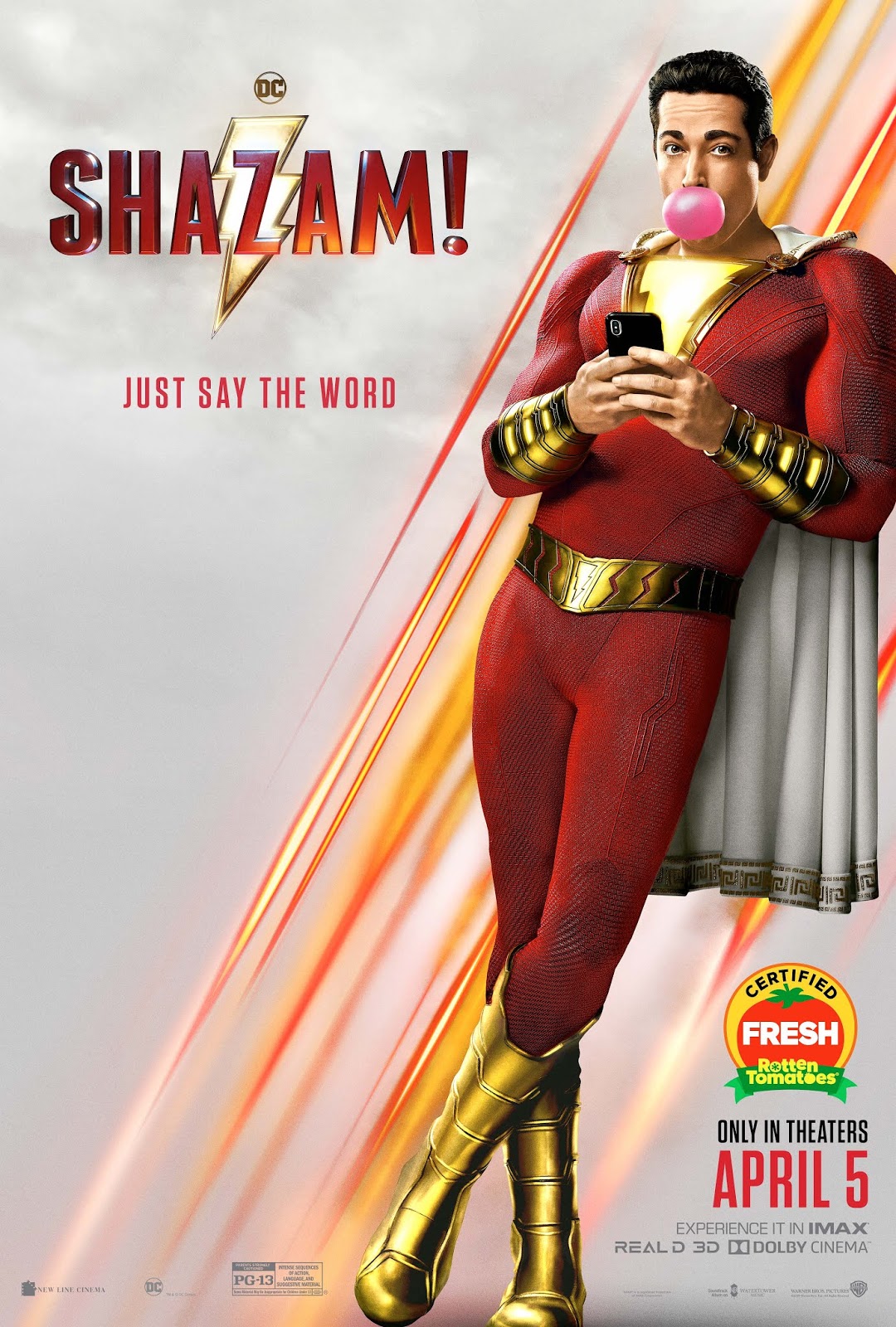 Shazam! (2019) ชาแซม!