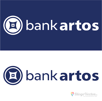 Bank Artos Logo Vector