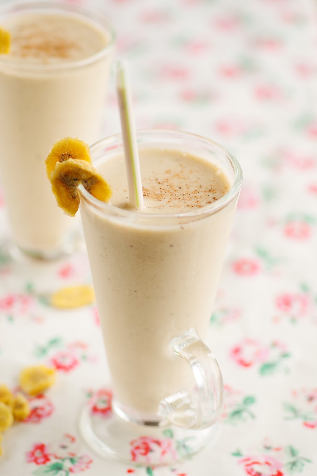 Banana Thickshake Euphoric Vegan