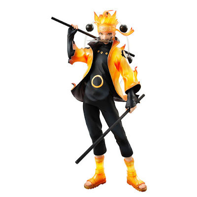Figuras: Imágenes y detalles del G.E.M Uzumaki Naruto Rikudo Sennin de "Naruto Shippuden" - Megahouse Figuras: Imágenes y detalles del G.E.M Uzumaki Naruto Rikudo Sennin de "Naruto Shippuden" - Megahouse