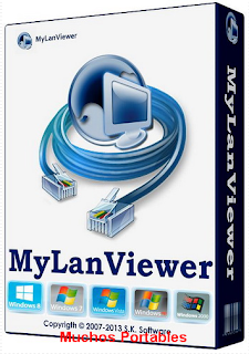 MyLanViewer Enterprise Portable