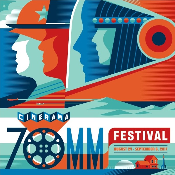 TheTwoOhSix The Seattle Cinerama Brings Back the 70mm Film Festival!