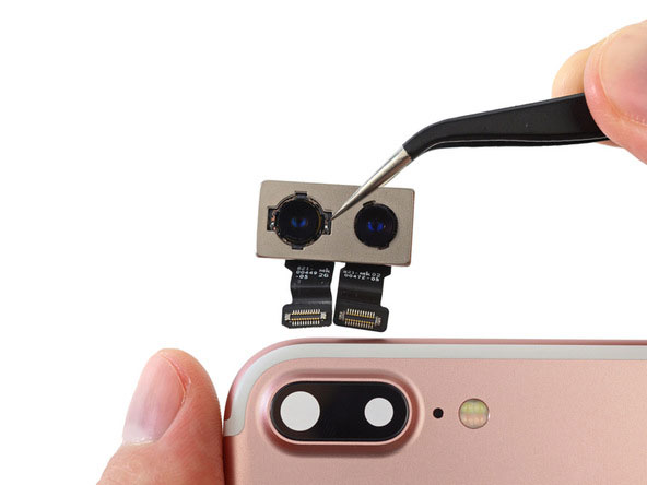Teardown Apple iPhone 7 Plus, ungkap ukuran baterai, RAM dan detail hardware Teardown Apple iPhone 7 Plus, ungkap ukuran baterai, RAM dan detail hardware