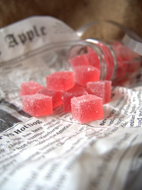 Joulukalenteri luukku 22. – Helpot glögimarmeladit