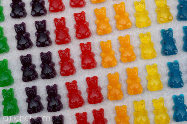 Jumbo Gummy Bear Mold