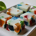 Sedap Dan Cantiknya Puding Broken Glass Jello