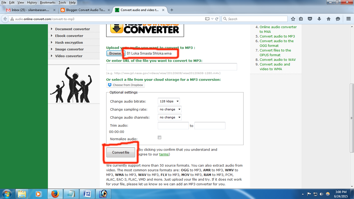 How To Convert Audio To MP3 Online Free in Just 1 Minute Convert Audio To MP3