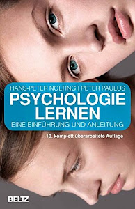 Psychologie lernen: Eine Einführung und Anleitung
