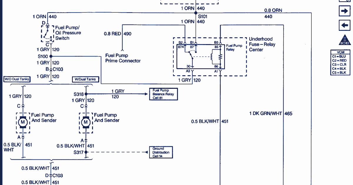 Alternator Wiring Diagram Chevy 2 Cid 1997 - Wiring Diagram Networks