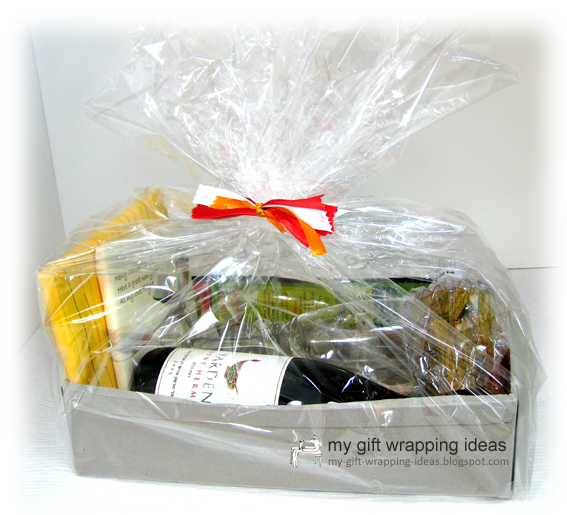 My Gift Wring Ideas How To Make A Wine Basket From Egg Tray My Gift Wring Ideas How To Make A Wine Basket From Egg Tray