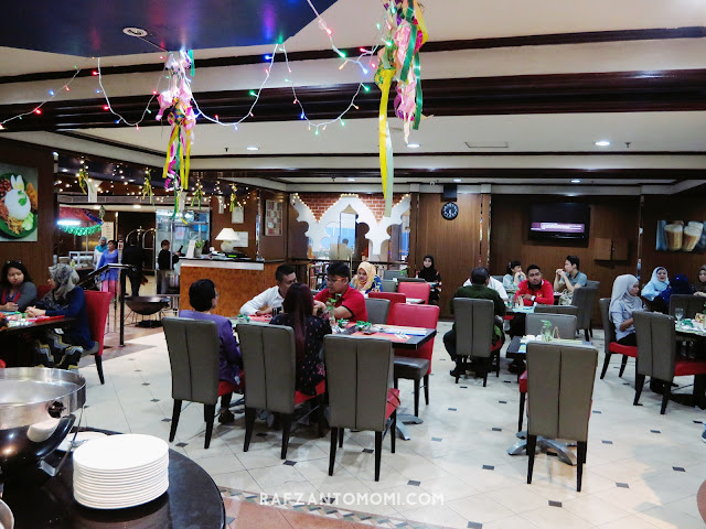 Buffet Ramadhan 2017 - Buka Puasa Tradisi Masakan Bonda Di Quality Hotel City Centre, Kuala Lumpur