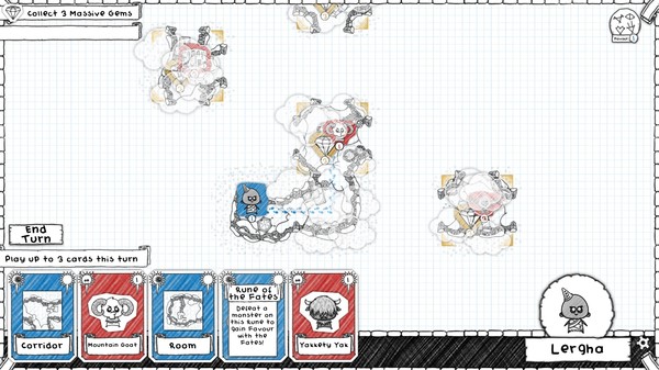 Guild of Dungeoneering – Ice Cream Headaches PC Game