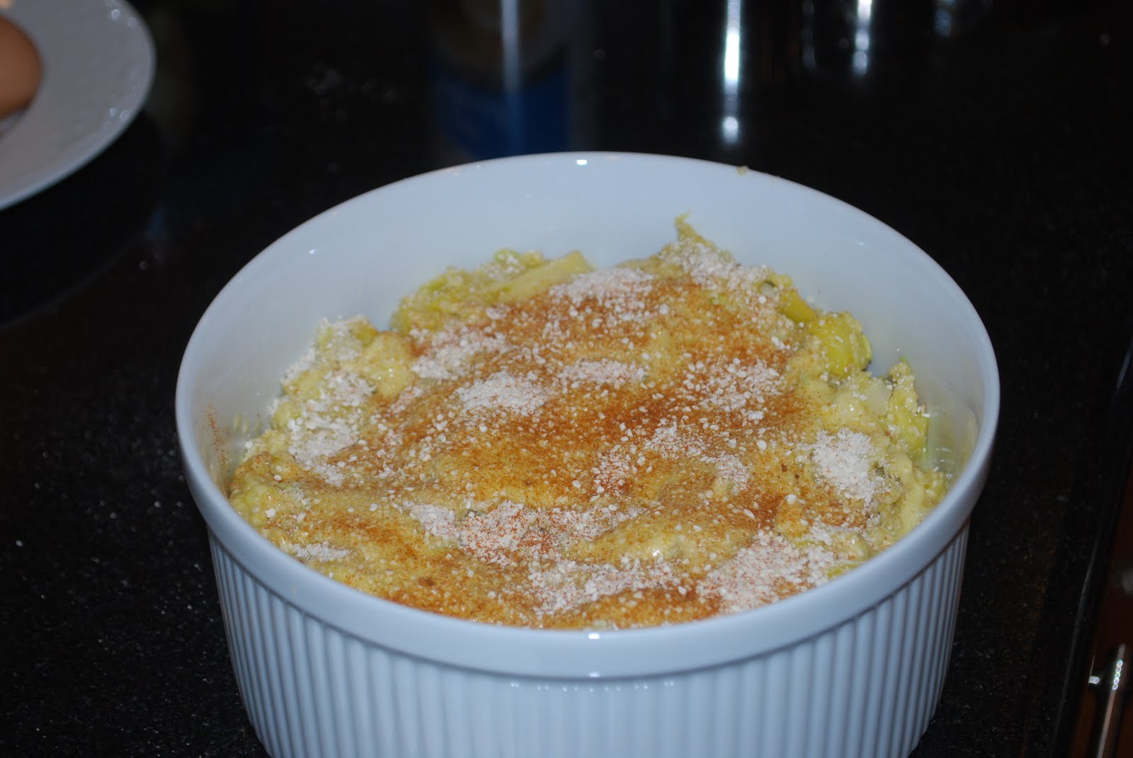 Madison Ave Musings Meatless Monday + Passover Plates Squash Casserole