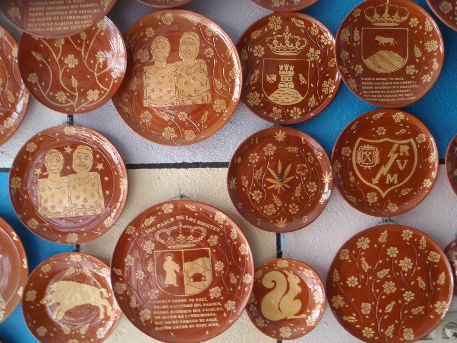 TOLEDO POR PADILLA NUESTROS PUEBLOS CUERVA