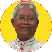 Mgr. Anicetus B. Sinaga OFM Cap