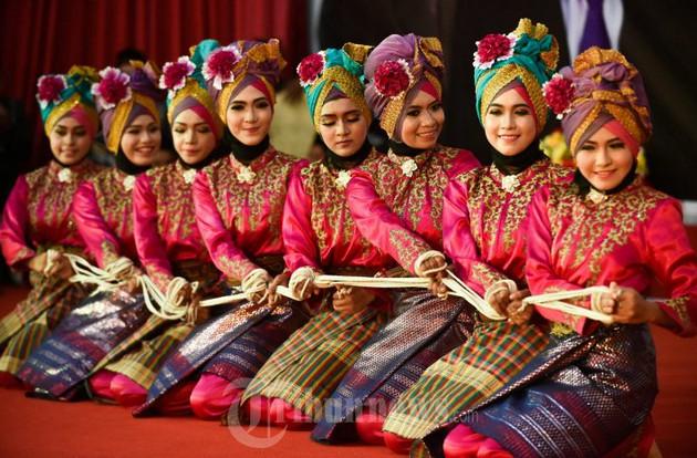 Macam Macam Tarian Adat Yang Perlu Anda Ketahui