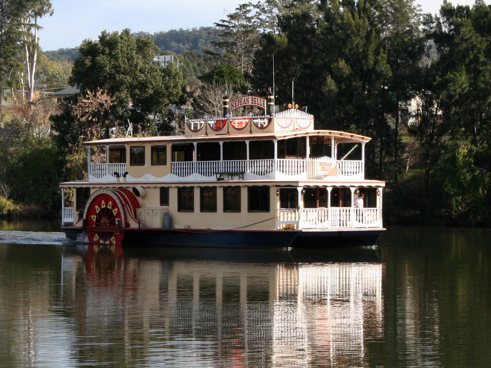 riverboat nepean