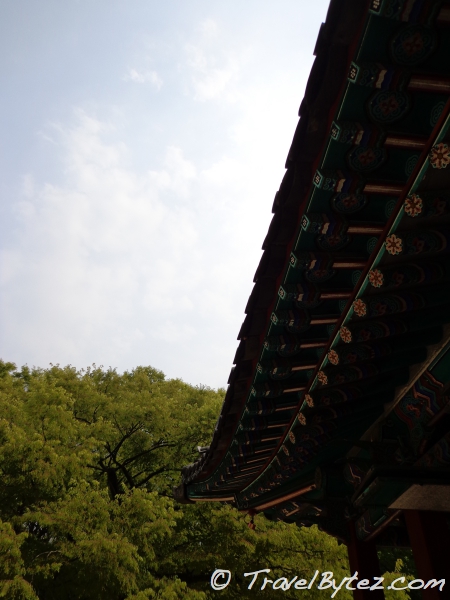 Changdeokgung Palace’s Secret Garden (Biwon 비원 / Huwon 후원)