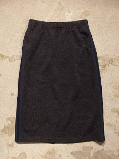 FWK by Engineered Garments "Track Skirt" Fall/Winter 2016