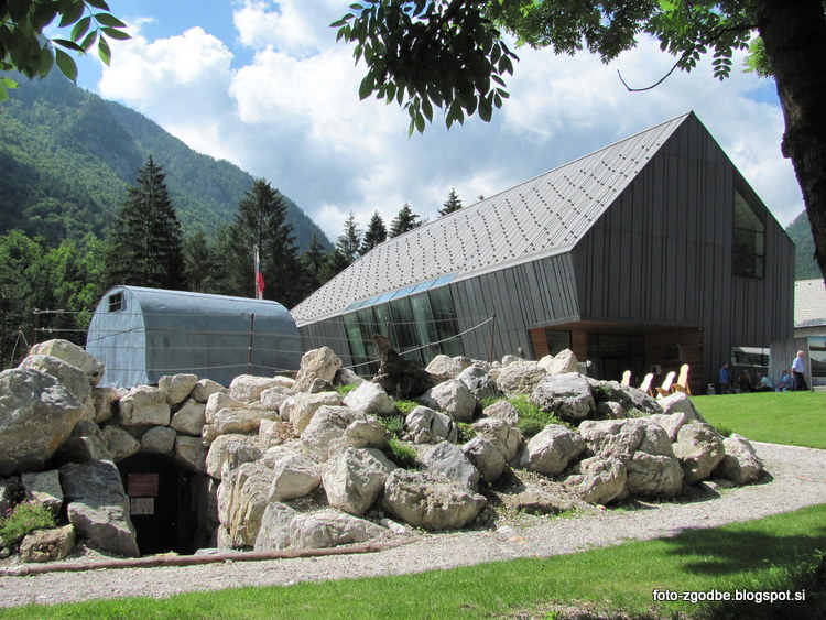 Mojstrana, Slovenski planinski muzej Slovenija, Gorenjska