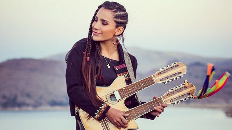 ᐈ Damaris lanza nuevo disco y presenta dúo con ex Bacilos - Noticias | Información | Cultura