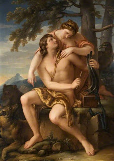 APOLO Y ARTEMIS - DIOSES GRIEGOS