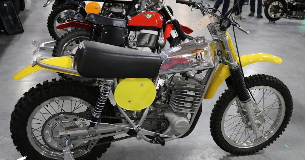 1974 maico 400 for sale