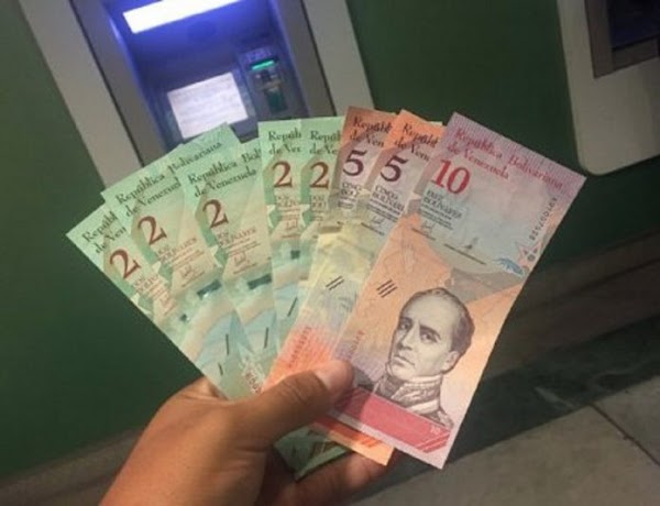 Billetes del nuevo cono monetario ya pueden ser retirados de entidades bancarias Billetes del nuevo cono monetario ya pueden ser retirados de entidades bancarias