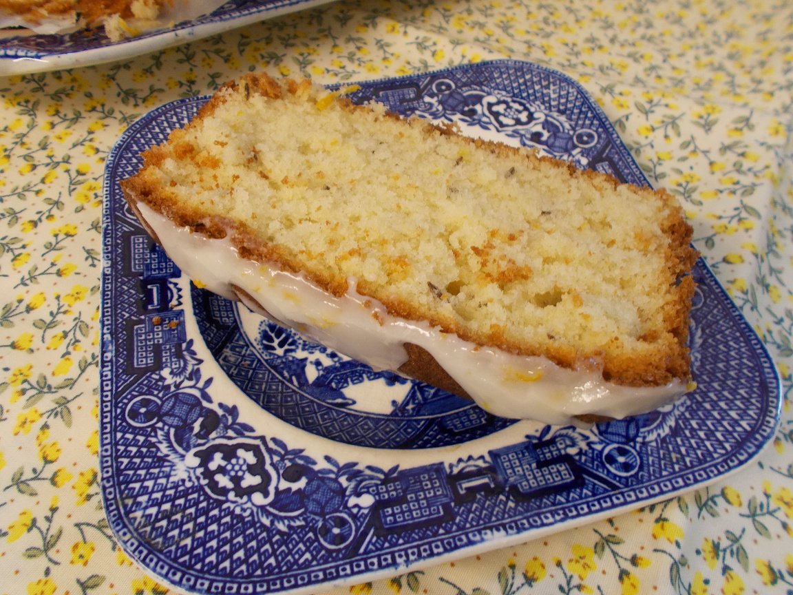 Lemon Caraway Seed Cake Recipe Lemon Caraway Seed Cake Recipe